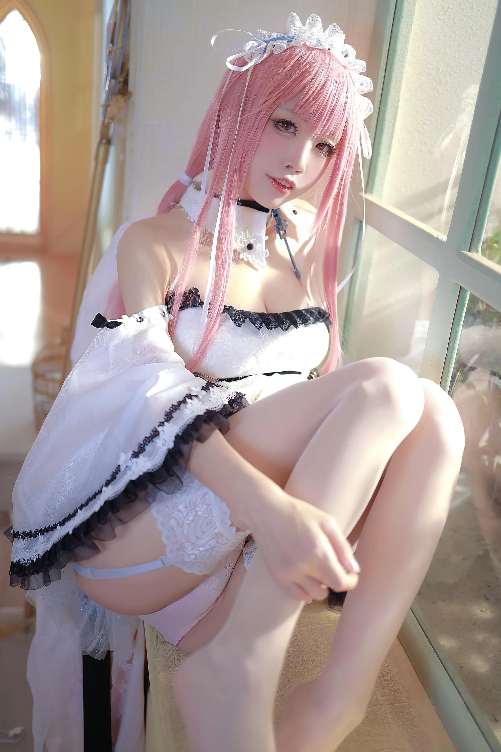 水淼Aqua – NO.61 英仙座-英仙座-I [43P]插图2